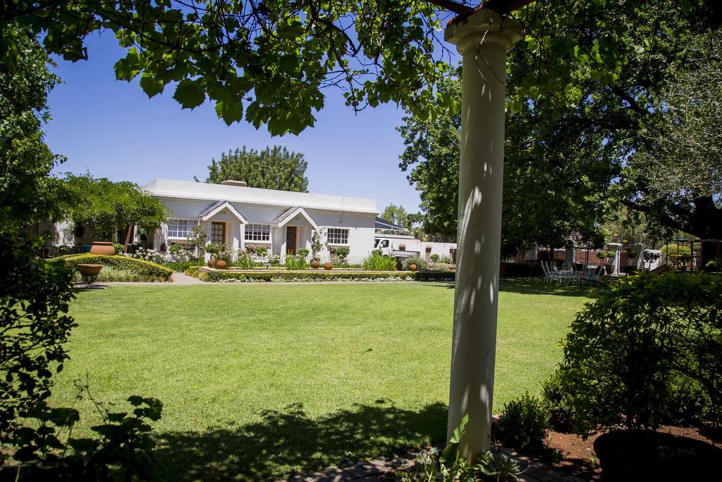 Barney Barnato B&B Kimberley Exterior photo